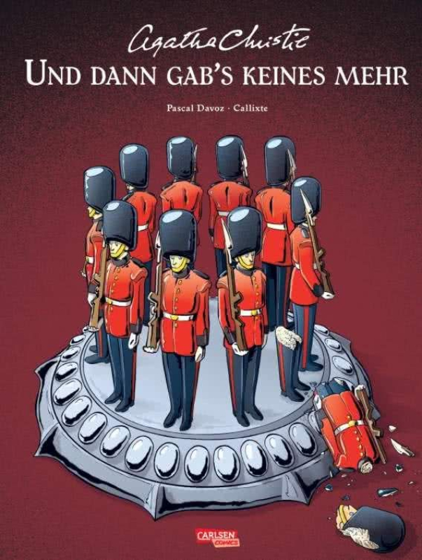 Agatha Christie Classics Und dann gab's keines mehr